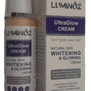 luminoz ultraglow whitening cream